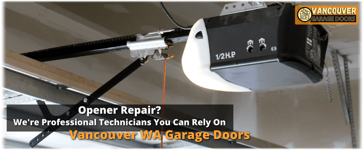 Garage Door Opener Repair And Installation Vancouver WA