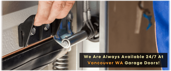 Garage Door Roller Repair Vancouver WA